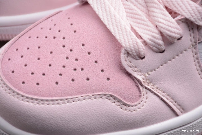 Mid Jordan CW5379-600 1 Air Digital Pink 0724